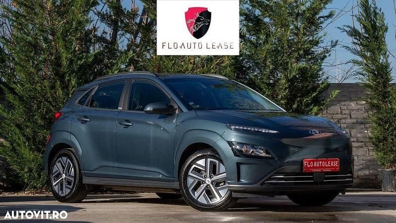 Second-hand Hyundai Kona 150 kW (204 CP) 2021 Culoaregri SUV