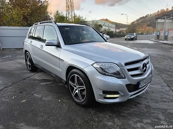 Second-hand Mercedes GLK220 170 CP (125 kW) 2013 SUV