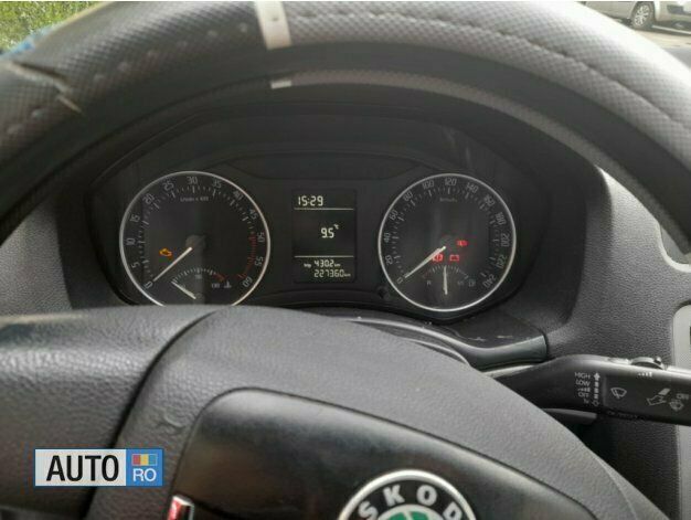 Gri Utilizat 2012 Skoda Octavia Berlinǎ | 5.700 EUR (Preț OK) - Imagine 1/1