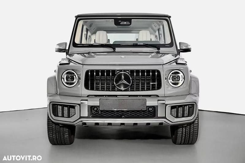 Culoaregri Utilizat 2024 Mercedes S63L AMG AMG Berlinǎ | 247.808 EUR - Imagine 1/4