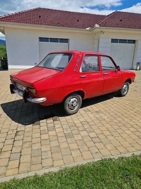 Second-hand Dacia 1300 54 CP (39 kW) 1976 Berlinǎ