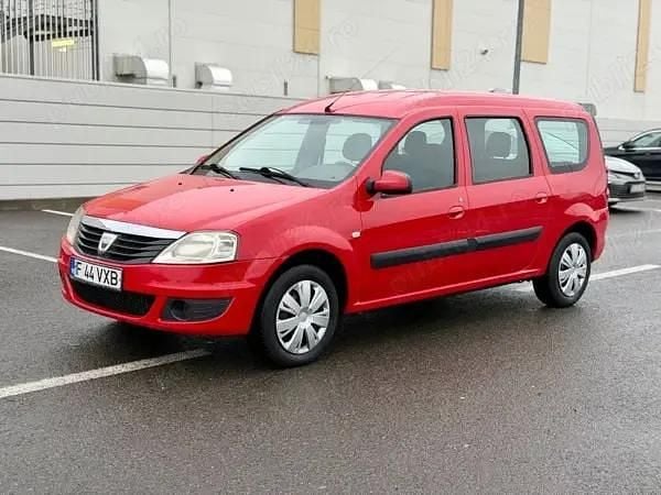 Second-hand Dacia Logan MCV 85 CP (62 kW) 2009 Break