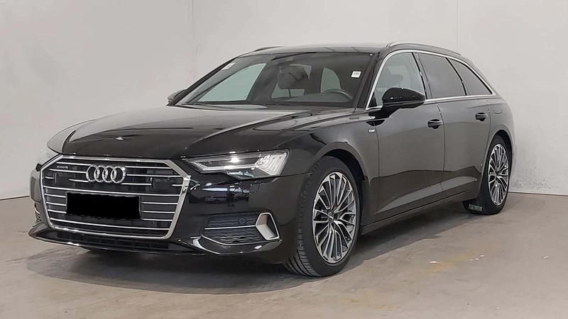Utilizat 2021 Audi A6 S-Line Break | 37.622 EUR (Preț bun) - Imagine 1/1