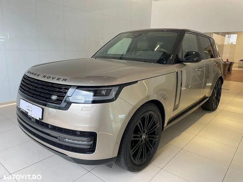 Culoaremaro Utilizat 2024 Land Rover Range Rover Autobiography SUV | 174.119 EUR - Imagine 1/4