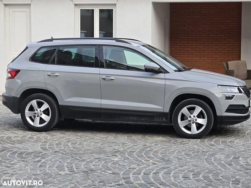 Second-hand Skoda Karoq 115 CP (84 kW) 2018 Culoaregri SUV
