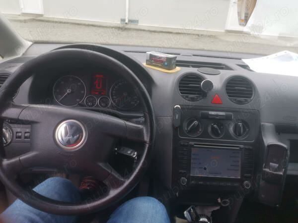 Second-hand VW Caddy 105 CP (77 kW) 2005 Monovolum