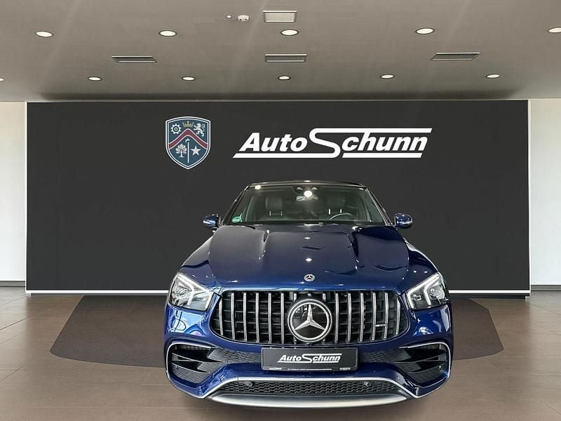 Second-hand Mercedes GLE63 AMG AMG 612 CP (450 kW) 2020 Coupe