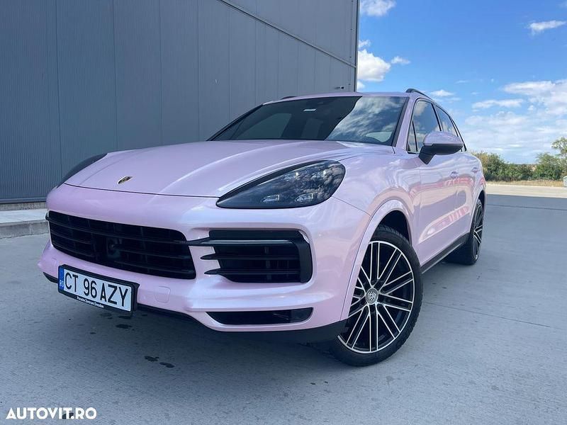 Culoaregri Utilizat 2020 Porsche Cayenne Platinum Edition SUV | 47.900 EUR (Super Preț) - Imagine 1/4