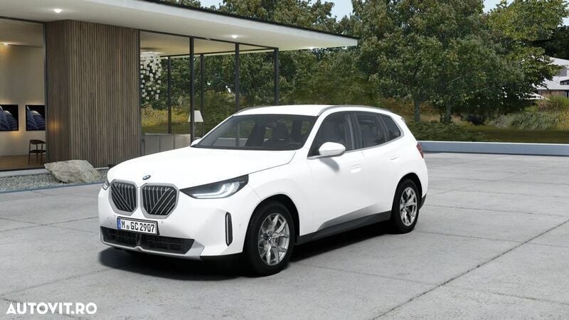 Alte culori Nouă 2025 BMW X3 SUV | 55.119 EUR - Imagine 1/4