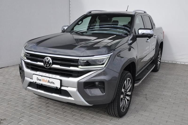 Nouă VW Amarok Aventura 241 CP (177 kW) 2026 Gri inchisnormal Pickup