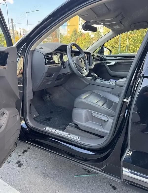 Second-hand VW Touareg 286 CP (210 kW) 2019 SUV