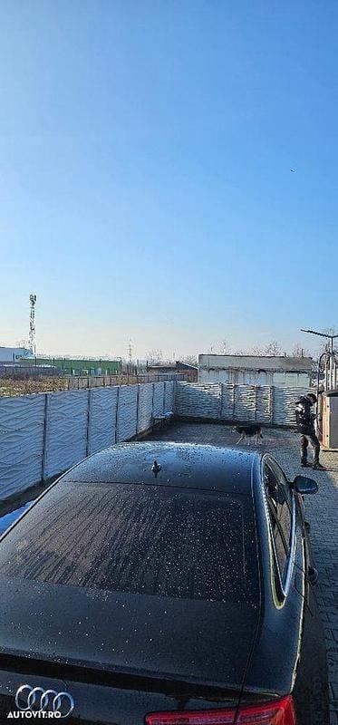 Second-hand Audi A6 190 CP (139 kW) 2014 Culoaremaro Berlinǎ