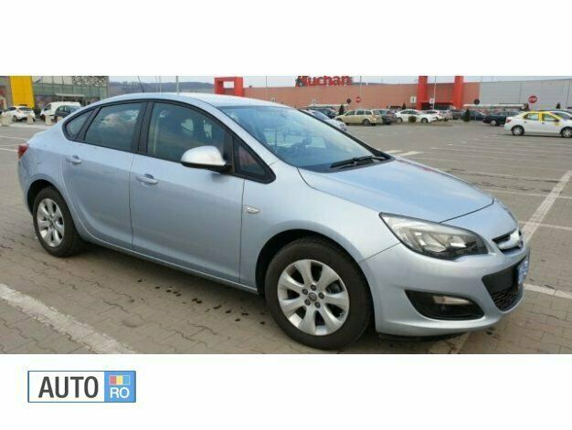 Second-hand Opel Astra 140 CP (102 kW) 2017 Gri Berlinǎ
