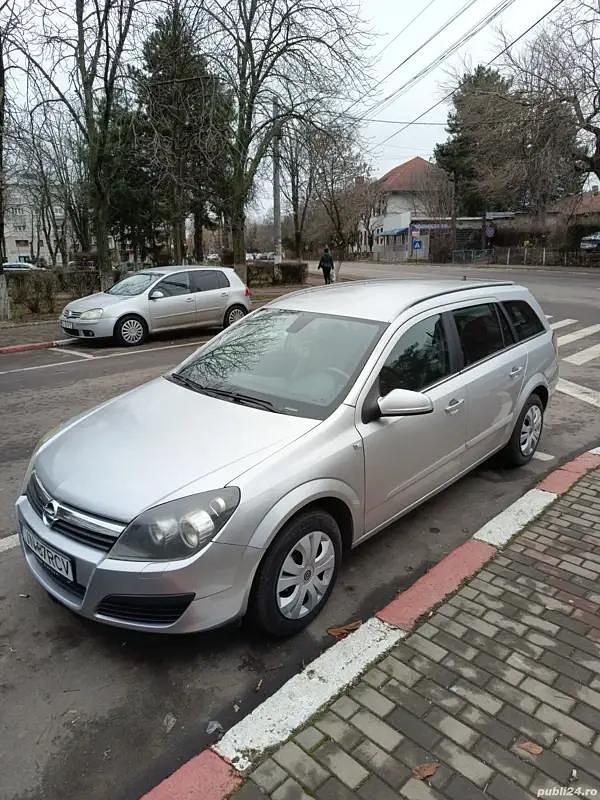 Second-hand Opel Astra 125 CP (91 kW) 2005 Break