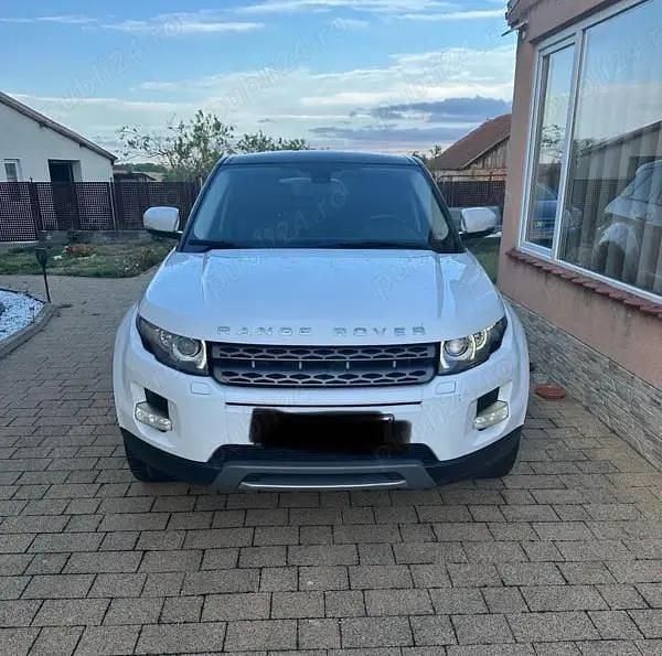 Utilizat 2012 Land Rover Range Rover evoque SUV | 8.000 EUR - Imagine 1/4