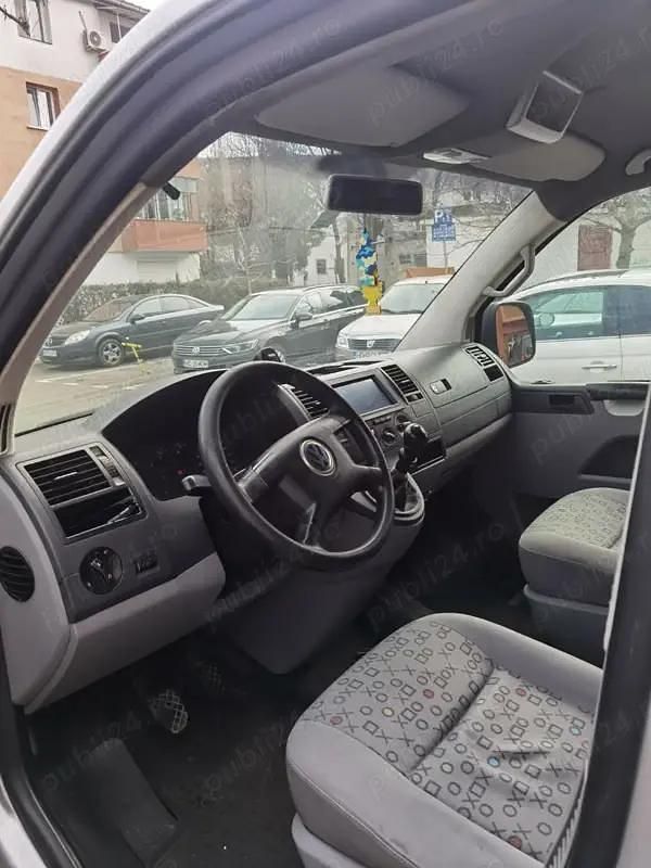 Second-hand VW T5 163 CP (119 kW) 2005 Van