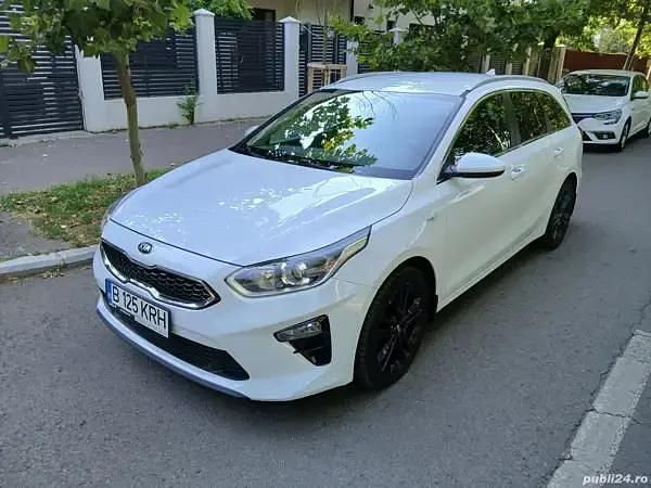 Utilizat 2020 Kia Ceed | 10.000 EUR - Imagine 1/4