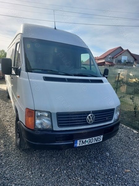 Utilizat 2001 VW LT Monovolum | 550 EUR - Imagine 1/4