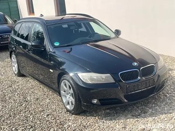Second-hand BMW 320 184 CP (135 kW) 2012