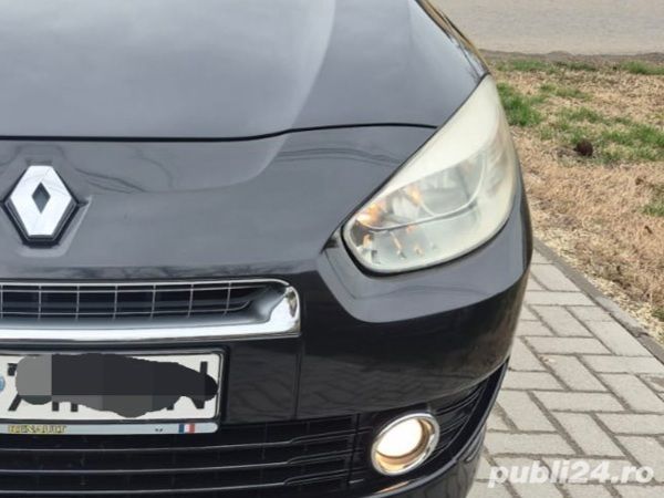 Second-hand Renault Fluence 110 CP (80 kW) 2012 Berlinǎ