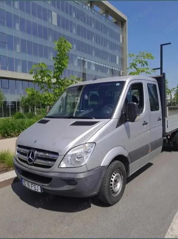 Utilizat 2010 Mercedes Sprinter Van | 16.500 EUR - Imagine 1/4