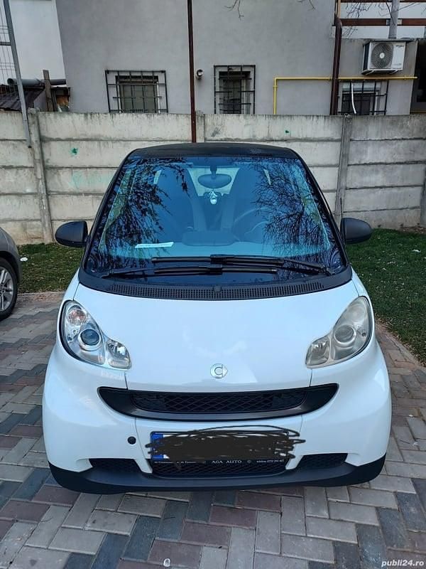 Utilizat 2009 Smart ForTwo Coupé Coupe | 2.600 EUR - Imagine 1/4