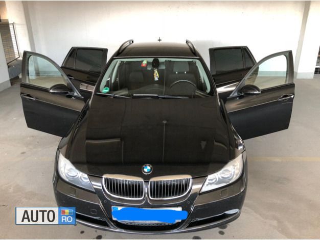Second-hand BMW 320 163 CP (119 kW) 2007 Break
