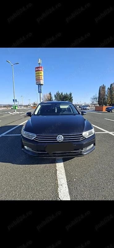 Second-hand VW Passat 150 CP (110 kW) 2015 Break