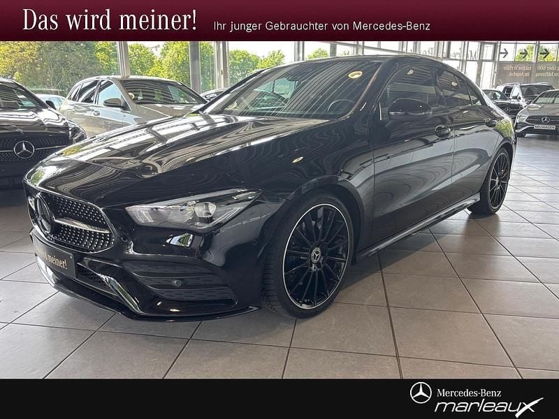 Utilizat 2020 Mercedes CLA220 Berlinǎ | 37.244 EUR (Preț OK) - Imagine 1/1