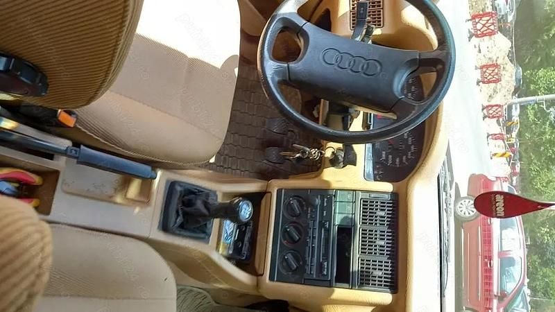 Utilizat 1987 Audi 80 Berlinǎ | 1.500 EUR - Imagine 1/4