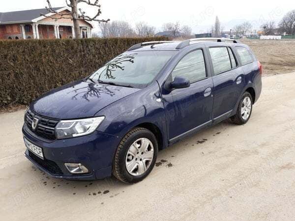 Utilizat 2017 Dacia Logan MCV Break | 4.500 EUR (Preț bun) - Imagine 1/4