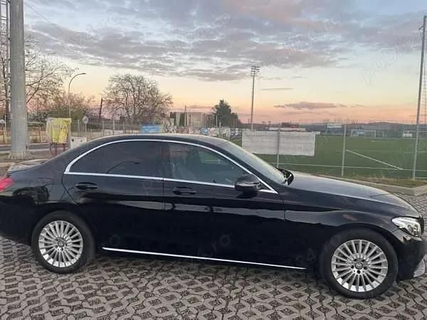 Second-hand Mercedes C300e 204 CP (150 kW) 2016 Berlinǎ