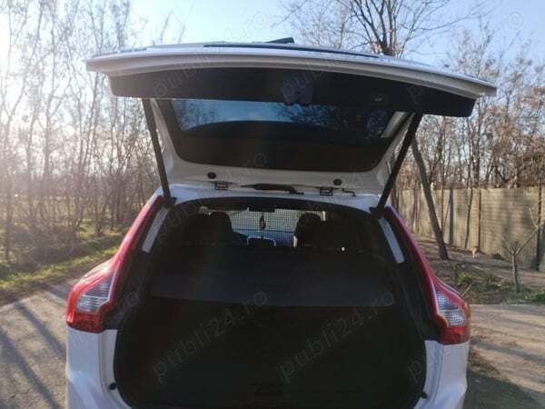 Second-hand Volvo XC60 163 CP (119 kW) 2013 SUV