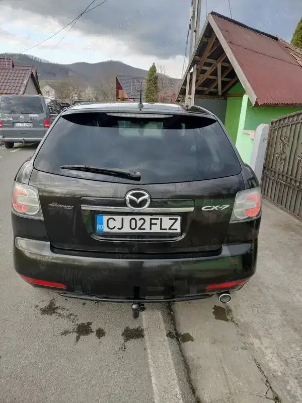 Utilizat 2010 Mazda CX-7 SUV | 6.800 EUR - Imagine 1/4