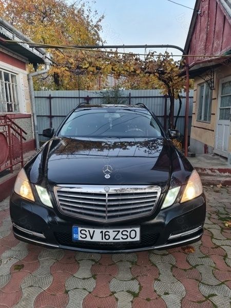 Utilizat 2012 Mercedes 200 Break | 6.000 EUR - Imagine 1/4