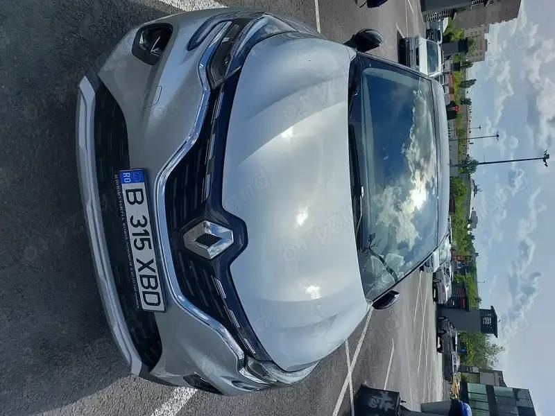 Second-hand Renault Captur 145 CP (106 kW) 2023 Gri SUV