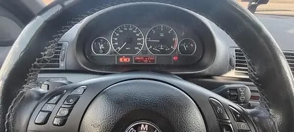 Second-hand BMW 320 150 CP (110 kW) 2004 Gri Berlinǎ