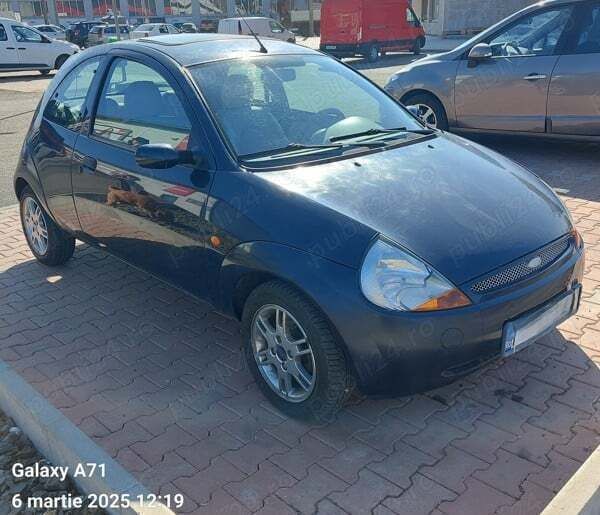 Utilizat 2001 Ford Ka Hatchback | 1.500 EUR - Imagine 1/4