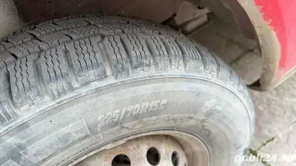 Second-hand Mercedes Sprinter 90 CP (66 kW) 2001 Van