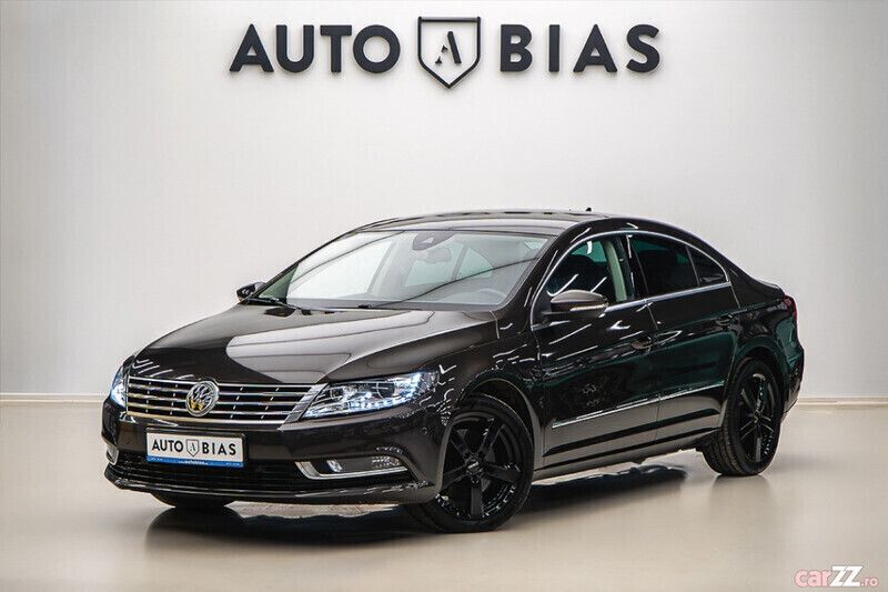 Maro Utilizat 2013 VW CC Berlinǎ | 11.450 EUR (Puțin scump) - Imagine 1/4
