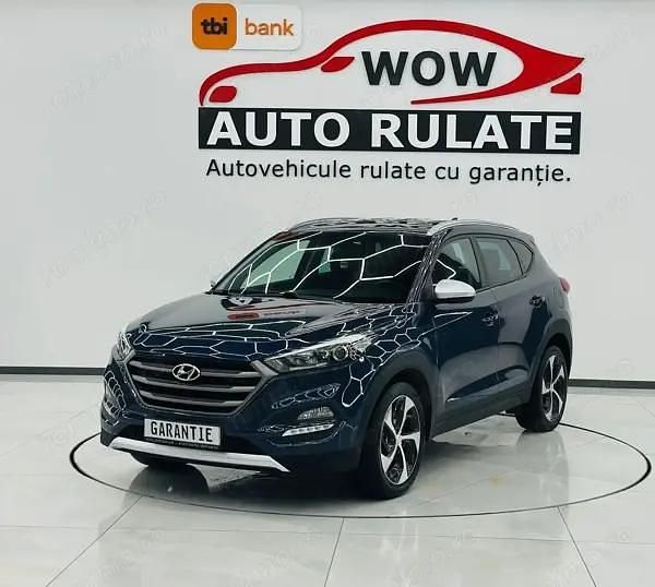 Utilizat 2018 Hyundai Tucson SUV | 12.890 EUR (Preț OK) - Imagine 1/4