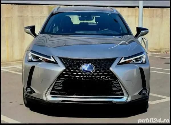 Second-hand Lexus UX 250h Business Edition 185 CP (136 kW) 2021 Gri SUV