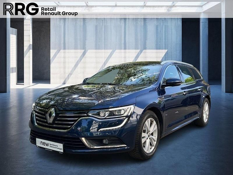 Utilizat 2020 Renault Talisman GrandTour LIMITED Break | 19.728 EUR - Imagine 1/1