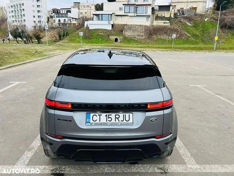 Second-hand Land Rover Range Rover evoque R-Dynamic 150 CP (110 kW) 2020 Culoaregri SUV