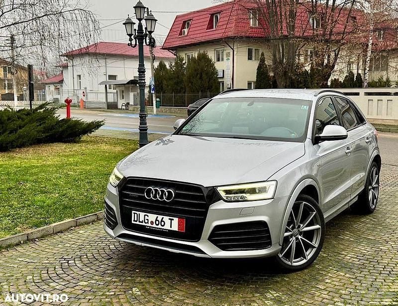 Culoaregri Utilizat 2016 Audi Q3 Sport SUV | 14.850 EUR (Preț bun) - Imagine 1/4