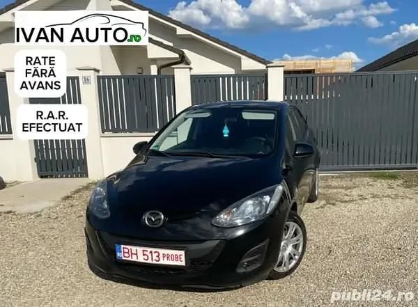 Utilizat 2012 Mazda 2 Hatchback | 3.800 EUR (Puțin scump) - Imagine 1/4