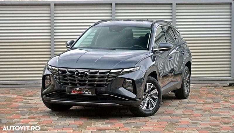 Culoaregri Utilizat 2022 Hyundai Tucson Prime SUV | 19.990 EUR (Super Preț) - Imagine 1/4