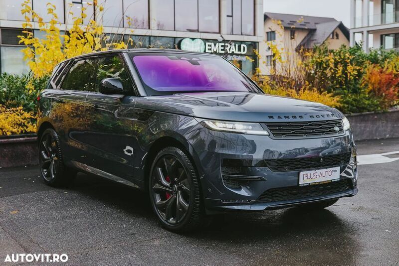 Albastru Utilizat 2023 Land Rover Range Rover Sport Autobiography Dynamic SUV | 98.900 EUR - Imagine 1/4