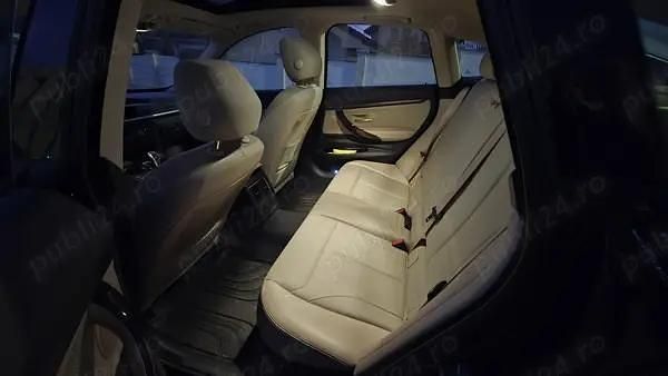 Second-hand BMW 320 190 CP (139 kW) 2016 Maro Berlinǎ