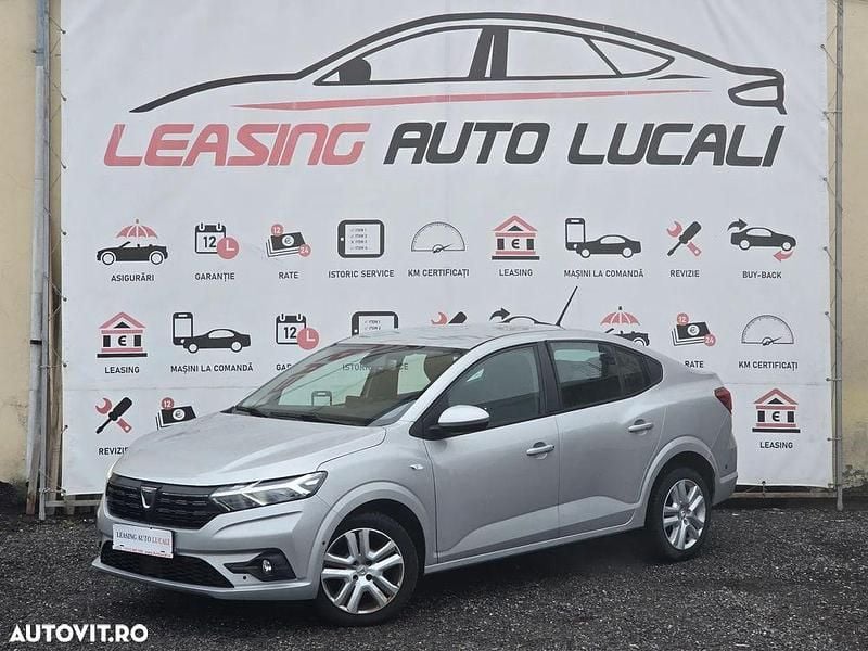 Second-hand Dacia Logan Comfort 90 CP (66 kW) 2021 Culoaregri Berlinǎ